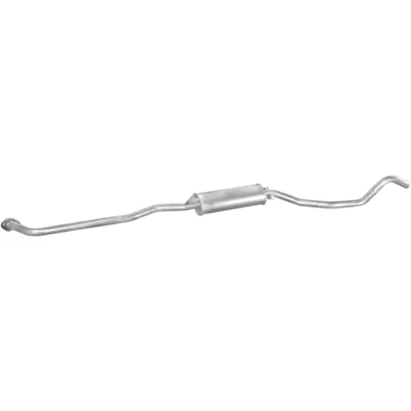 Polmo 17.02 – Opel Középső kipufogó dob