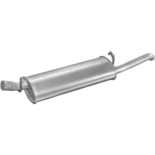 Polmo 17.03 – Opel Kipufogó hátsó dob