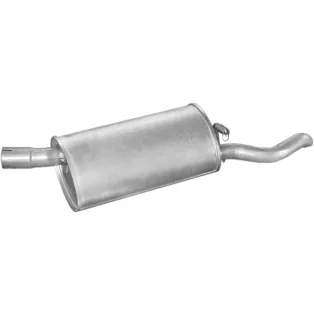 Polmo 17.10 hátsó dob – OPEL CORSA A 1.4