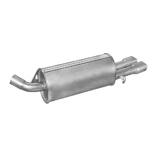 Polmo 17.101 – Opel Calibra Kipufogó hátsó dob