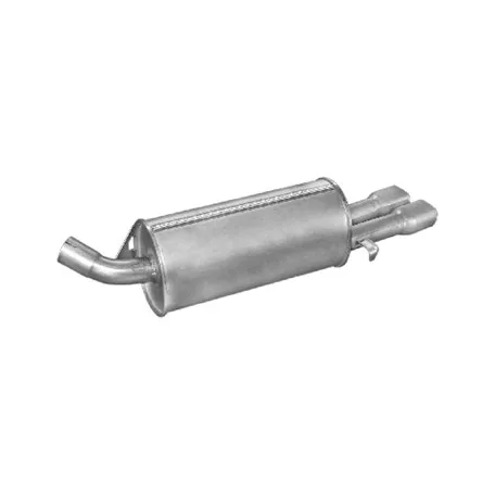 Polmo 17.101 – Opel Calibra Kipufogó hátsó dob