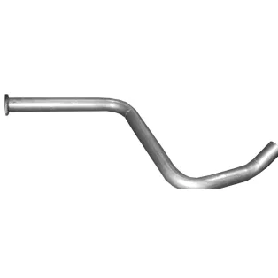 Polmo 17.106 – Opel Astra J Középső kipufogó cső