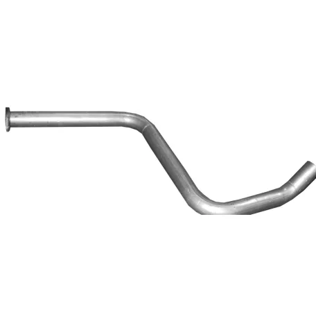 Polmo 17.106 – Opel Astra J Középső kipufogó cső