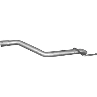 Polmo 17.107 – Opel Astra J Kipufogó kivezető cső