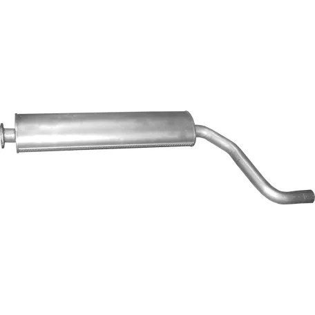 Polmo 17.153 – Opel Insignia Kipufogó dob