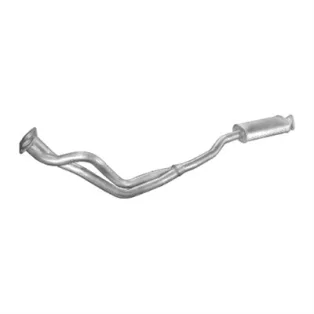 Polmo 17.215 – Opel Kipufogó első dob