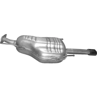 Polmo 17.26 – Opel Astra G Kipufogó hátsó dob