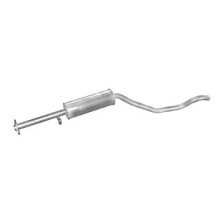 Polmo 17.277 – Opel Középső kipufogó dob