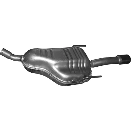 Polmo 17.301 – Opel Astra H Kipufogó hátsó dob