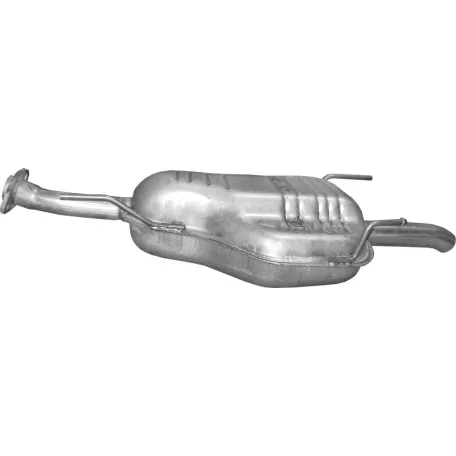 Polmo 17.315 – Opel Astra G Kipufogó hátsó dob