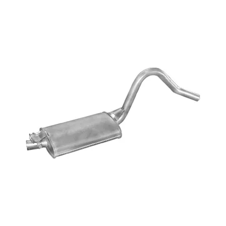 Polmo 17.33 – Opel Középső kipufogó dob