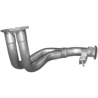 Polmo 17.331 – Opel Calibra első kipufogó cső