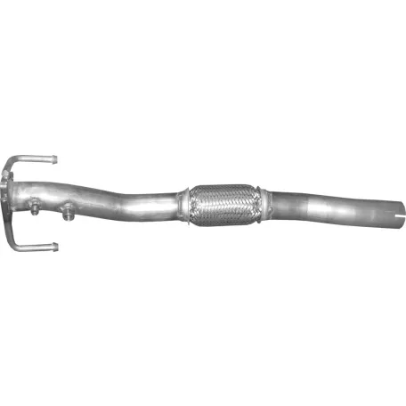 Polmo 17.346 – Opel Corsa D 1.3 D első kipufogó cső