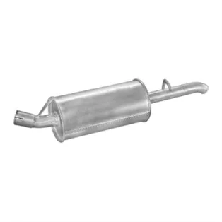 Polmo 17.35 – Opel Kipufogó hátsó dob