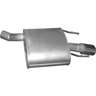 Polmo 17.351 – Opel Insignia 2.0 D Kipufogó hátsó dob