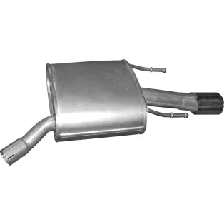 Polmo 17.356 – Opel Insignia Kipufogó hátsó dob