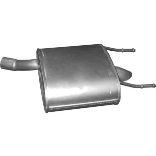 Polmo 17.358 – Opel Insignia Kipufogó hátsó dob