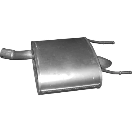 Polmo 17.358 – Opel Insignia Kipufogó hátsó dob