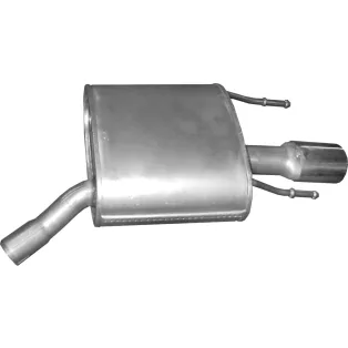 Polmo 17.359 – Opel Insignia Kipufogó hátsó dob