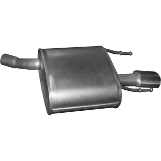 Polmo 17.360 – Opel Insignia Kipufogó hátsó dob