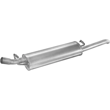 Polmo 17.37 – Opel Vectra Kipufogó hátsó dob