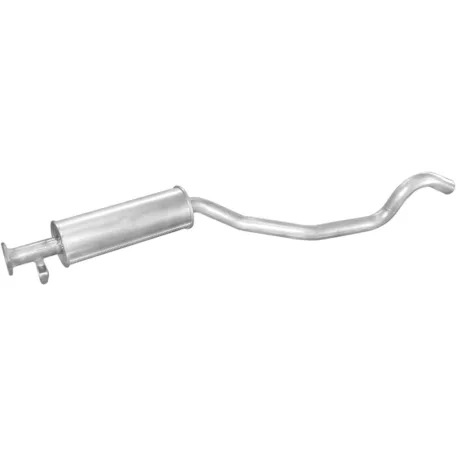 Polmo 17.38 – Opel Vectra A Középső kipufogó dob