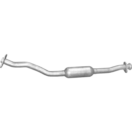 Polmo 17.430 – Opel Astra F Kipufogó közép dob