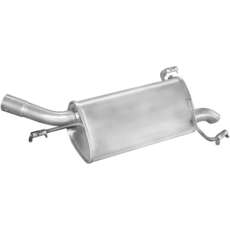 Polmo 17.532 – Opel Corsa C 1.0 Kipufogó hátsó dob