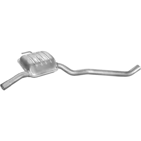 Polmo 17.590 – Opel Omega B Középső kipufogó dob