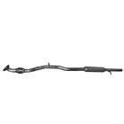 Polmo 17.605 – Opel Agila A 1.2 kipufogó közép dob