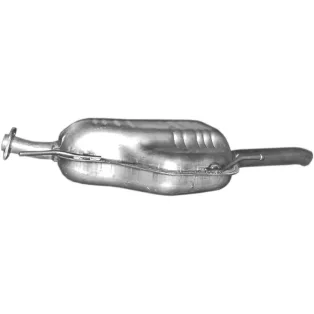 Polmo 17.620 – Opel Astra G Kipufogó hátsó dob