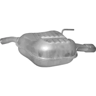 Polmo 17.626 – Opel Vectra C Kipufogó hátsó dob