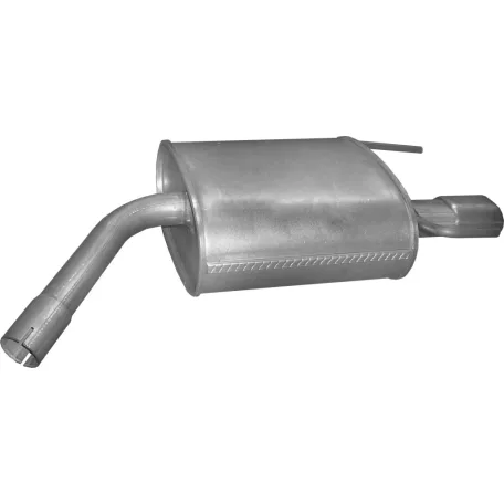 Polmo 17.628 – Opel Vectra C Kipufogó hátsó dob