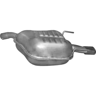 Polmo 17.635 – Opel Vectra C Kipufogó hátsó dob