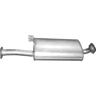 Polmo 17.640 – Opel Frontera B Középső kipufogó dob