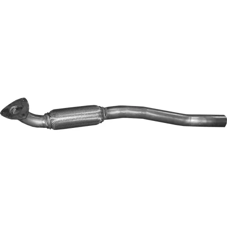 Polmo 17.647 – Opel Meriva A első kipufogó cső