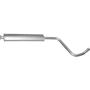   Polmo 17.88 – Opel Astra J / Chevrolet Cruze Középső kipufogó dob