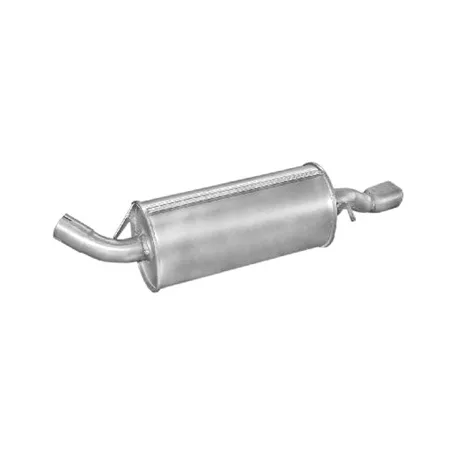 POLMO 17.99 - Kipufogó hátsó dob OPEL CALIBRA 2.0 (1990-1997)
