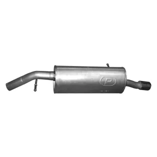 Kipufogó hátsó dob PEUGEOT 207 1.6 THP (2007-2012)