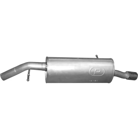 Kipufogó hátsó dob PEUGEOT 207 1.6 THP (2007-2012)