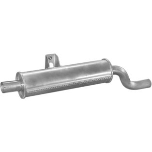 Polmo 20.04 – FSO Kipufogó hátsó dob