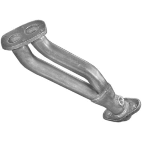 Polmo 20.32 – FSO első kipufogó cső