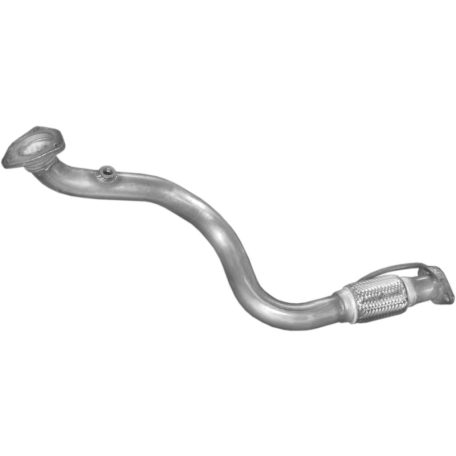 Polmo 20.33 – FSO első kipufogó cső