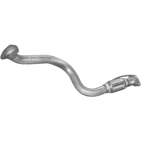 Polmo 20.35 – FSO első kipufogó cső