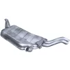   POLMO 21.286 - Kipufogó hátsó dob RENAULT LAGUNA 1.9 D, 2.0, 2.2 (2001-2007)