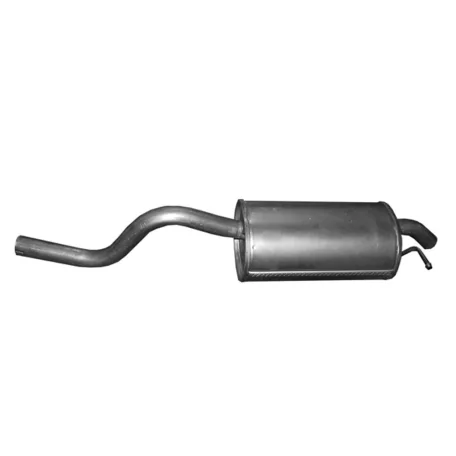POLMO 21.35 - Kipufogó hátsó dob RENAULT TWINGO 1.2 (2007-2014)