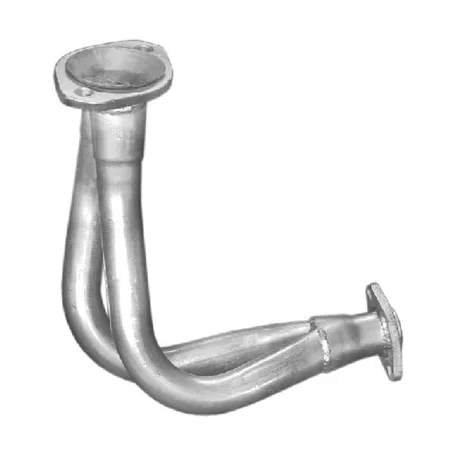 POLMO 21.557 - Kipufogó gyűjtő cső RENAULT R19 1.7, 1.8 (1988-1996)