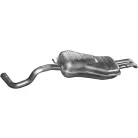 Polmo 24.37 – Seat Toledo / Skoda Octavia / VW Golf IV / 1.9 TDi kipufogó hátsó dob