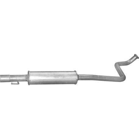 Polmo 26.09 – TOYOTA Középső kipufogó dob