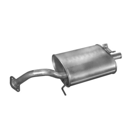 Polmo 26.10 – TOYOTA Corolla 1.3 / 1.6 HB Kipufogó hátsó dob